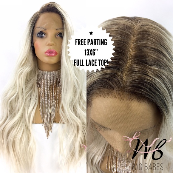 Accessories - Daisy | Full Lace Top Wig